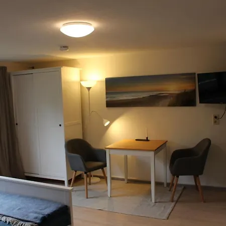 Ferienwohnung Am Barthelwald Apartment