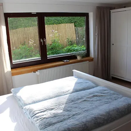 Apartment Ferienwohnung Am Barthelwald Illmensee