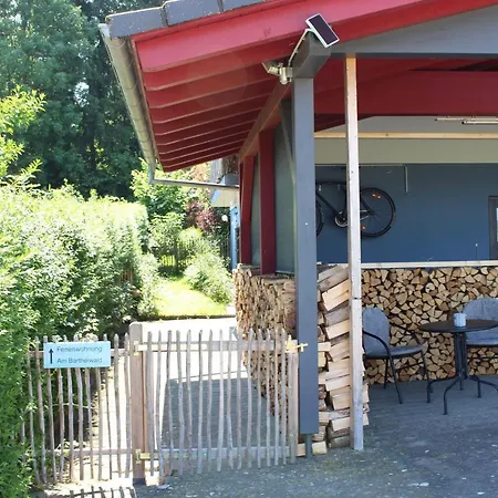 Ferienwohnung Am Barthelwald Illmensee