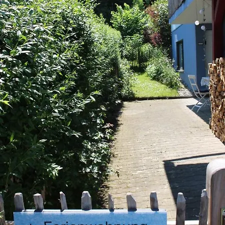 Apartment Ferienwohnung Am Barthelwald *