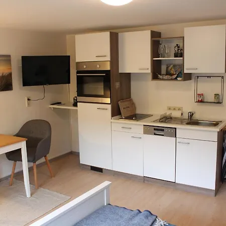 Ferienwohnung Am Barthelwald Apartment *