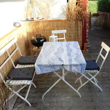 Ferienwohnung Am Barthelwald Illmensee
