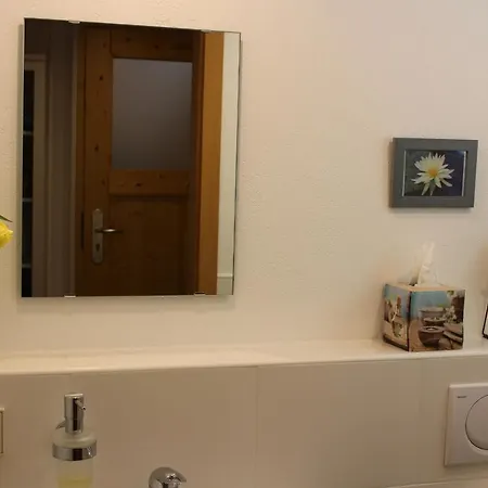 Apartment Ferienwohnung Am Barthelwald *