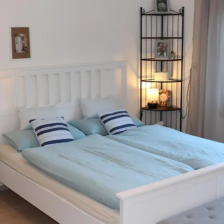 Ferienwohnung Am Barthelwald Apartment